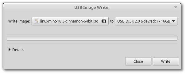 create ubuntu usb on pc for mac
